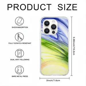 The Sixth Day iPhone14 Pro Phone Case (Silicone)