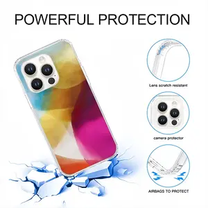 By Chance L iPhone14 Pro Phone Case (Silicone)