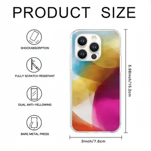 By Chance L iPhone14 Pro Phone Case (Silicone)