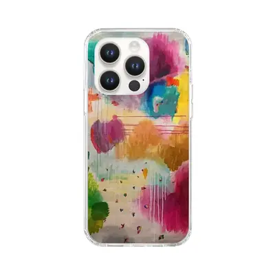 Summer #4 iPhone14 Pro Phone Case (Silicone)