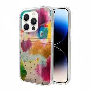 Summer #4 iPhone14 Pro Phone Case (Silicone)