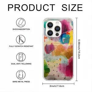 Summer #4 iPhone14 Pro Phone Case (Silicone)