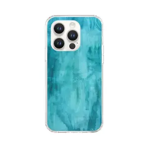 The Sea iPhone14 Pro Phone Case (Silicone)