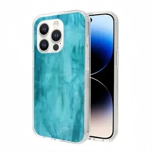 The Sea iPhone14 Pro Phone Case (Silicone)