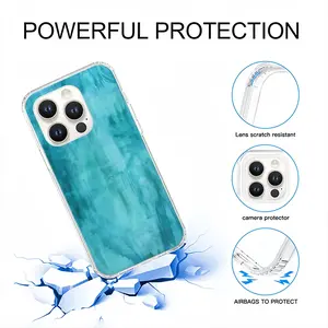 The Sea iPhone14 Pro Phone Case (Silicone)