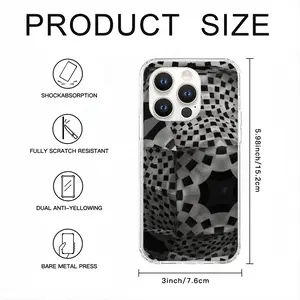 Reptile iPhone14 Pro Phone Case (Silicone)