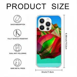 Sakana - Fish iPhone14 Pro Phone Case (Silicone)