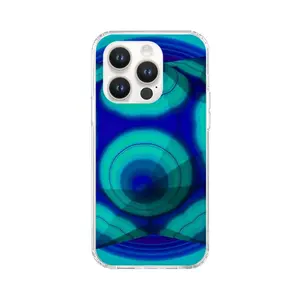 Nautilus iPhone14 Pro Phone Case (Silicone)