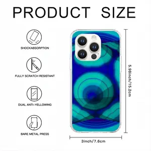 Nautilus iPhone14 Pro Phone Case (Silicone)