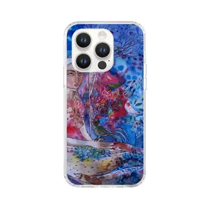 Vitality iPhone14 Pro Phone Case (Silicone)