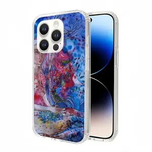 Vitality iPhone14 Pro Phone Case (Silicone)