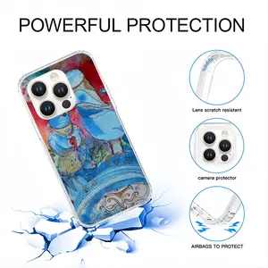 Taurus iPhone14 Pro Phone Case (Silicone)