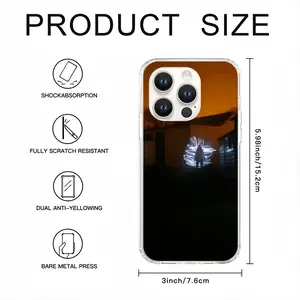 Memory iPhone14 Pro Phone Case (Silicone)