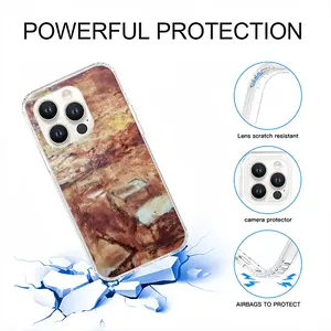 Firestorm iPhone14 Pro Phone Case (Silicone)