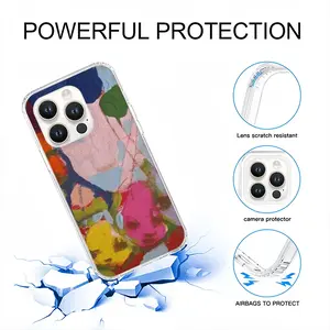 Indoor Mountain iPhone14 Pro Phone Case (Silicone)