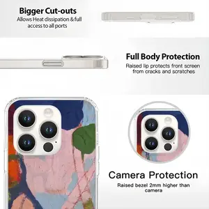 Indoor Mountain iPhone14 Pro Phone Case (Silicone)