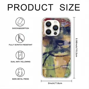 Faraway iPhone14 Pro Phone Case (Silicone)