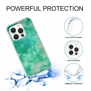 Growth 301 Seconds iPhone14 Pro Phone Case (Silicone)