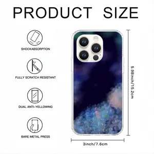 Growth 247 Seconds iPhone14 Pro Phone Case (Silicone)