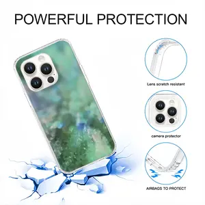 Growth 74 Seconds iPhone14 Pro Phone Case (Silicone)