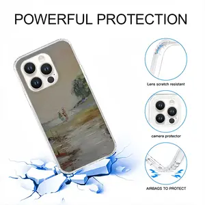 When Friends Meet iPhone14 Pro Phone Case (Silicone)