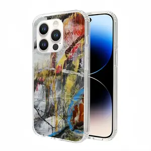 Chaos iPhone14 Pro Phone Case (Silicone)