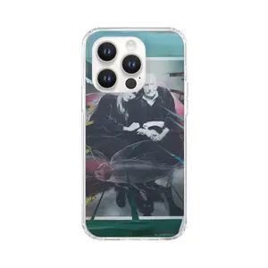 Eternal iPhone14 Pro Phone Case (Silicone)