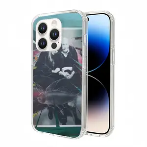 Eternal iPhone14 Pro Phone Case (Silicone)