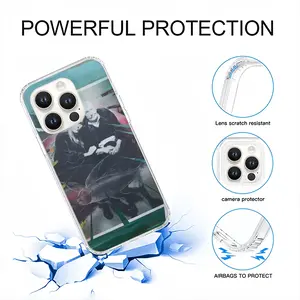 Eternal iPhone14 Pro Phone Case (Silicone)