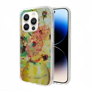 Doing A Van Gogh iPhone14 Pro Phone Case (Silicone)