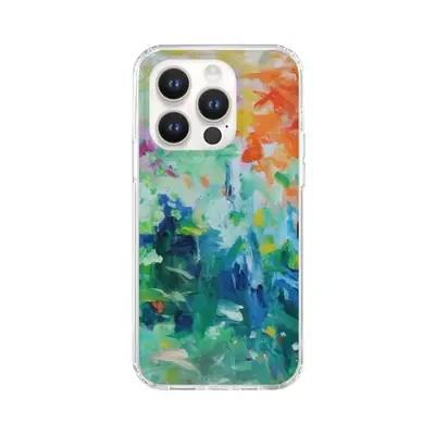 Sunny Sound iPhone14 Pro Phone Case (Silicone)