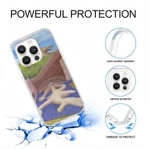 This Was Not Unusual iPhone14 Pro Phone Case (Silicone)