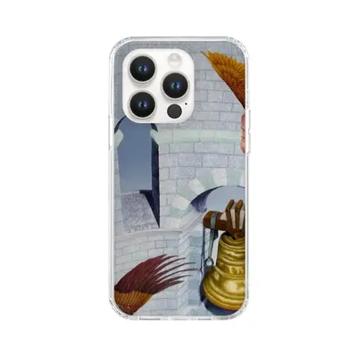 Tower Of Souls iPhone14 Pro Phone Case (Silicone)