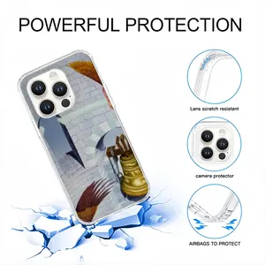 Tower Of Souls iPhone14 Pro Phone Case (Silicone)