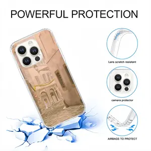 Dusk iPhone14 Pro Phone Case (Silicone)