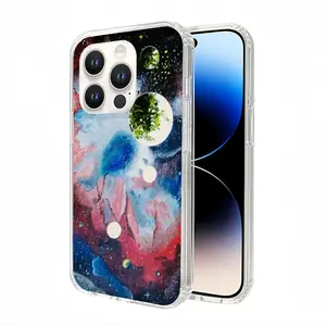 Youniverse iPhone14 Pro Phone Case (Silicone)