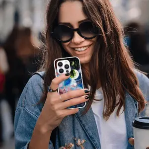 Youniverse iPhone14 Pro Phone Case (Silicone)