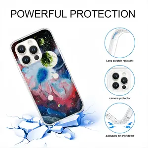 Youniverse iPhone14 Pro Phone Case (Silicone)