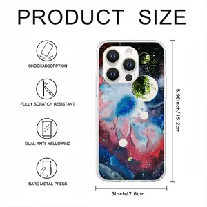 Youniverse iPhone14 Pro Phone Case (Silicone)