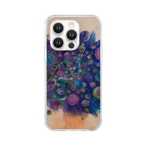 Cells Alive iPhone14 Pro Phone Case (Silicone)