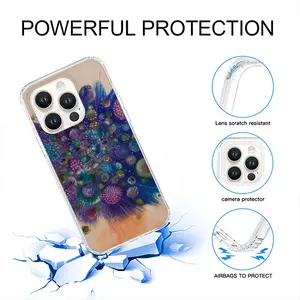 Cells Alive iPhone14 Pro Phone Case (Silicone)