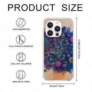 Cells Alive iPhone14 Pro Phone Case (Silicone)