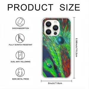 Cellular Universe iPhone14 Pro Phone Case (Silicone)