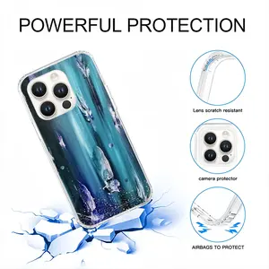 Entanglement iPhone14 Pro Phone Case (Silicone)