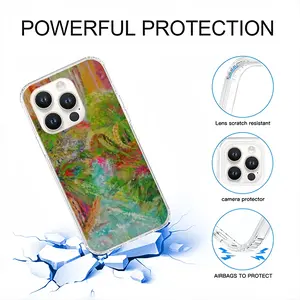 El Dorado iPhone14 Pro Phone Case (Silicone)