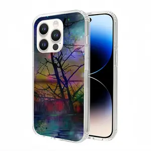 Hypnotic Universe iPhone14 Pro Phone Case (Silicone)