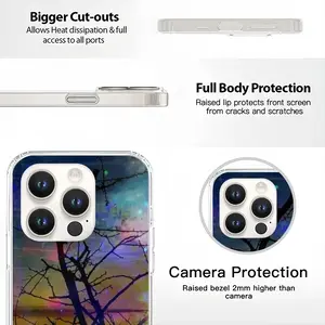 Hypnotic Universe iPhone14 Pro Phone Case (Silicone)