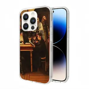 Beit Midrash In Jewish Slobodka iPhone14 Pro Phone Case (Silicone)