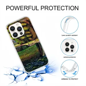 Ararat iPhone14 Pro Phone Case (Silicone)