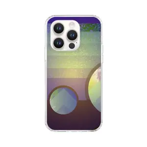 Horizon_Trio iPhone14 Pro Phone Case (Silicone)